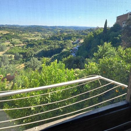 Appartamento Camilla San Miniato Eksteriør bilde